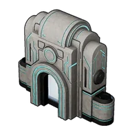 Ancient Furnace building icon