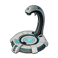 Ancient Material Synthesizer building icon