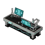 Ancient Workbench building icon