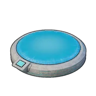 Ancient Pal Bed building icon