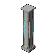 Ancient Pillar building icon