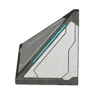 Ancient Corner Roof building icon