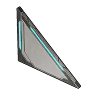 Ancient Triangular Wall building icon