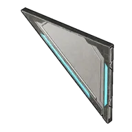 Ancient Triangular Wall (Inverted) building icon