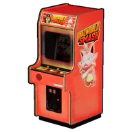 Arcade Game Cabinet building icon