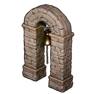Alarm Bell building icon
