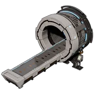 Item Retrieval Machine building icon