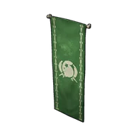 Free Pal Alliance Vertical Banner building icon