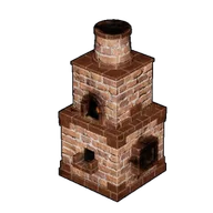 Improved Furnace building icon
