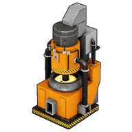 Electric Furnace building icon