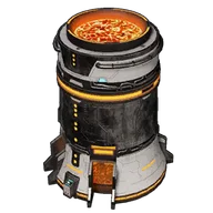 Gigantic Furnace building icon