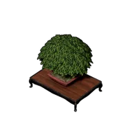 Bonsai building icon
