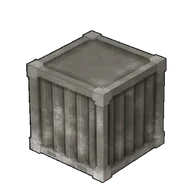 Small Container building icon