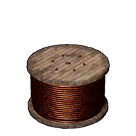 Cable Reel building icon