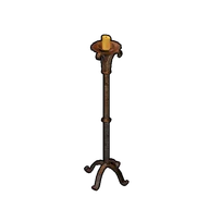 Majestic Candlestick building icon