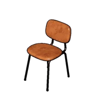 Leather Chair building icon