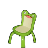 Frog Chair building icon