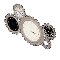 Wall Clock building icon