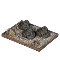 Coal Quarry building icon
