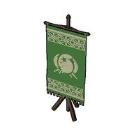 Free Pal Alliance Flag building icon