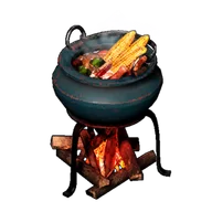 Cooking Pot building icon