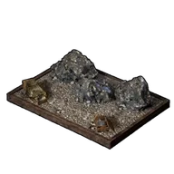 Ore Mining Site building icon