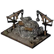 Ore Mining Site II building icon