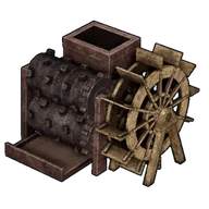 Crusher building icon