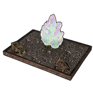 Hexolite Quartz Mine building icon