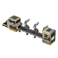 Pal Disassembly Conveyor building icon