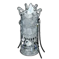 Electric Cooler building icon