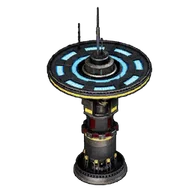 Large Power Generator building icon
