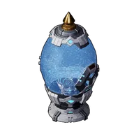 Electric Egg Incubator building icon