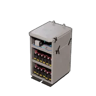 Accumulator building icon