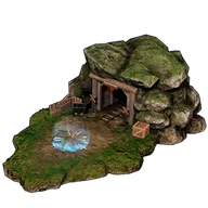 Pal Expedition Station building icon