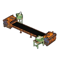 Production Assembly Line building icon