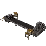 Gold Coin Assembly Line building icon