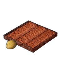 Potato Plantation building icon