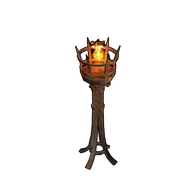 Ceremonial Candlestick building icon
