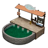 Large Fishing Pond building icon