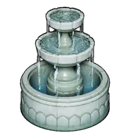 Water Fountain building icon