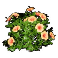 Faux Flowering Bush B building icon