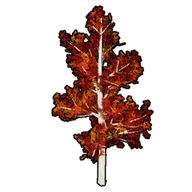 Faux Crimson Foliage B building icon