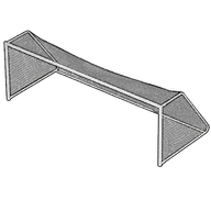 Soccer Goal building icon