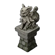 Yakumo Statue building icon