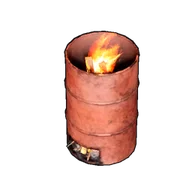 Heater building icon