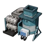 Cryogenic Crusher building icon