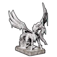 Frostallion Statue building icon