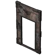 Metal Pal Passage Entrance building icon