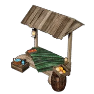 Flea Market (Items) building icon